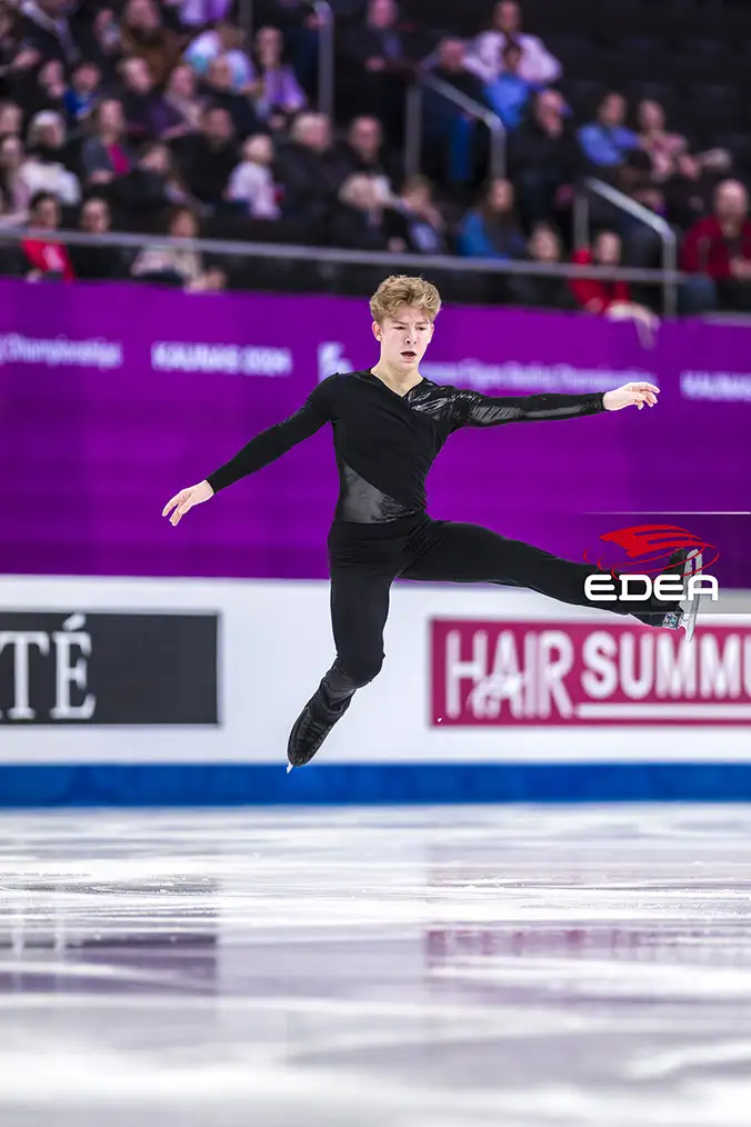 Ice Gallery Skates U.S.